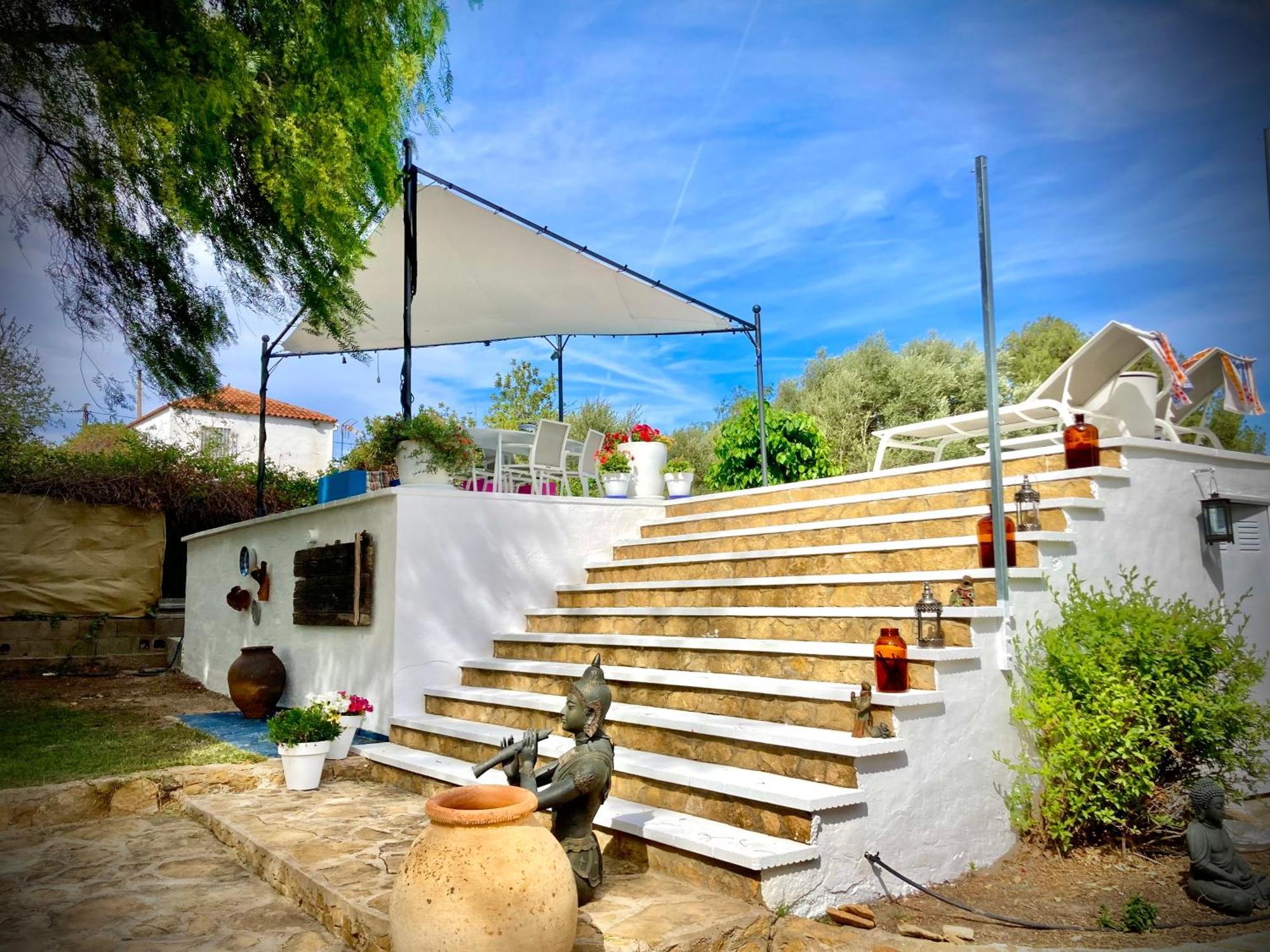 Yurta Arco Iris Tenda de luxe Riba-Roja De Turia