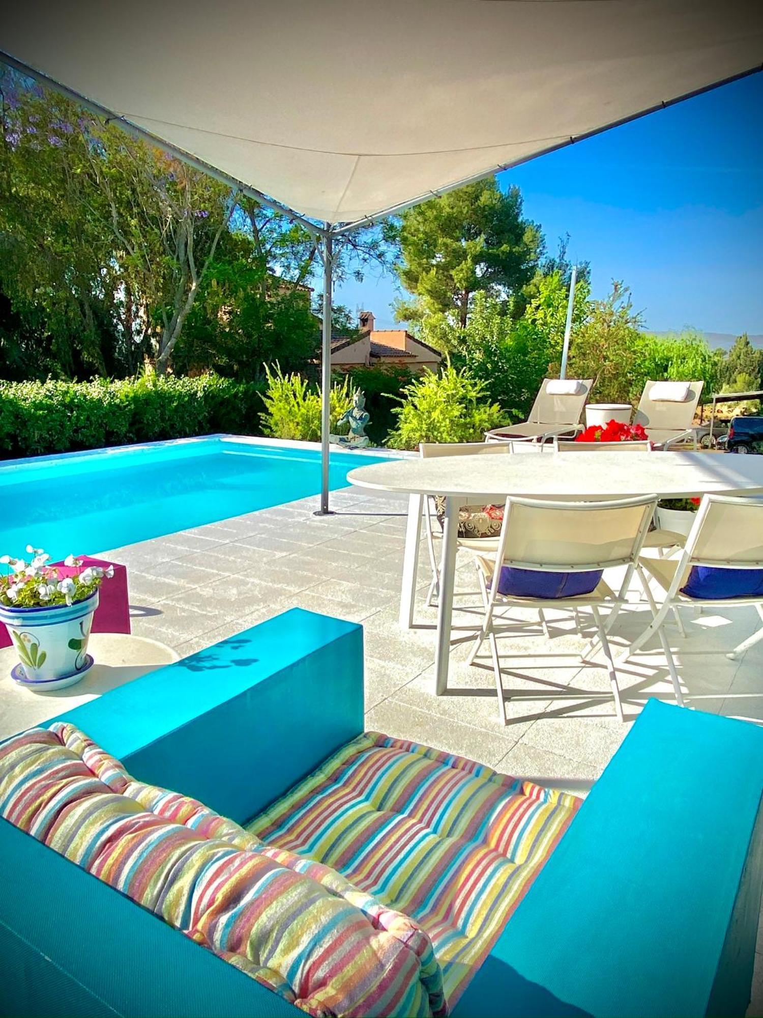 Yurta Arco Iris Luxury tent